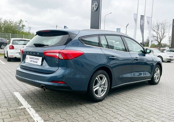 Ford Focus cena 62900 przebieg: 120059, rok produkcji 2019 z Kamienna Góra małe 497